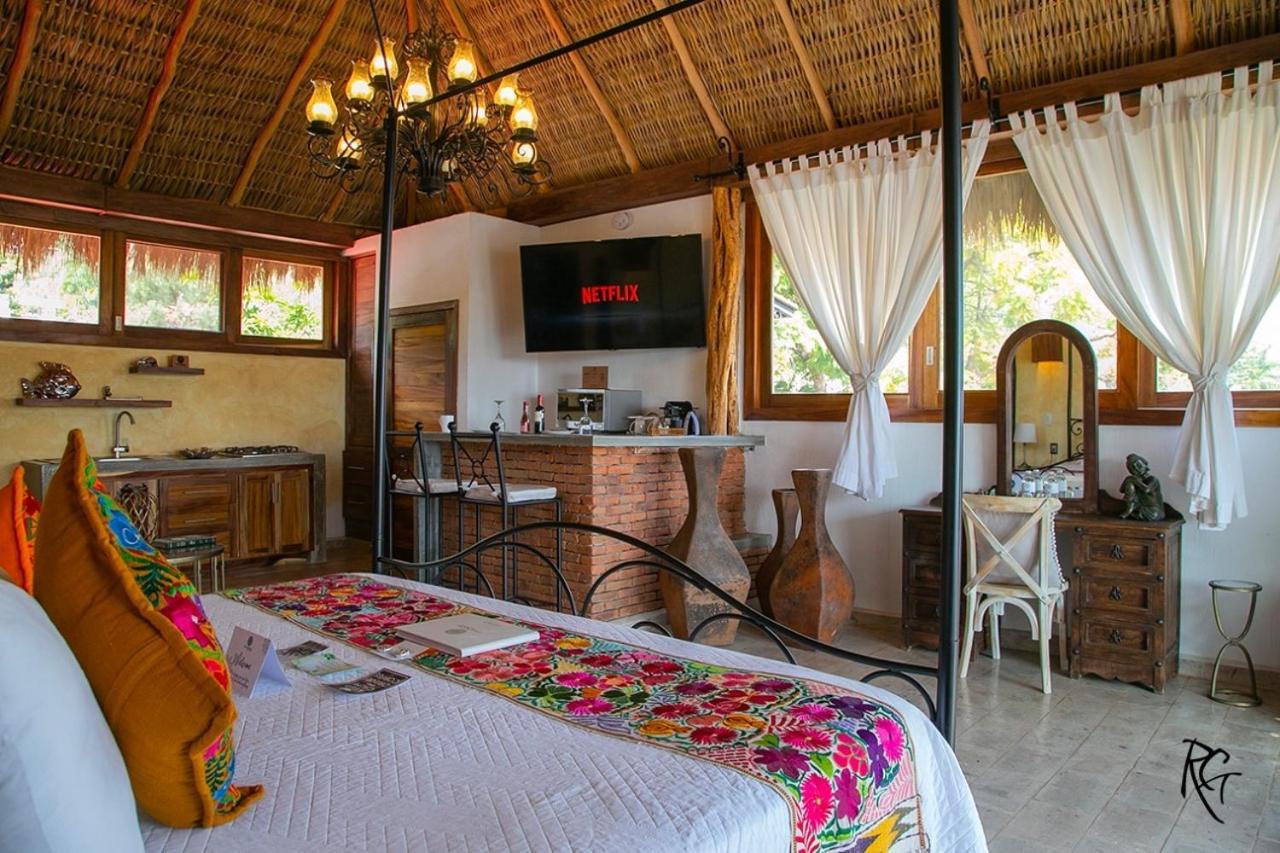 Casa Miura Hotel Boutique Ajijic Exterior photo