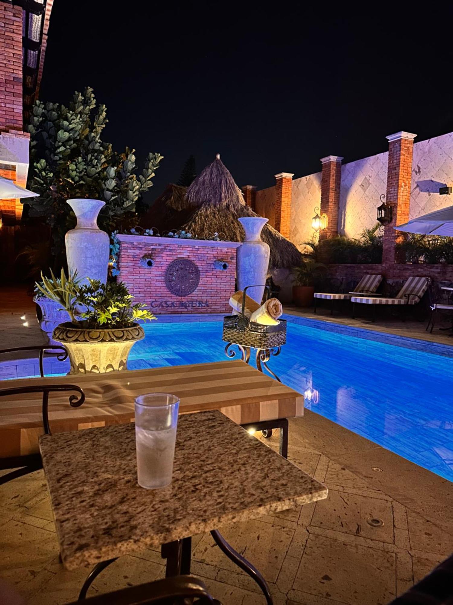 Casa Miura Hotel Boutique Ajijic Exterior photo
